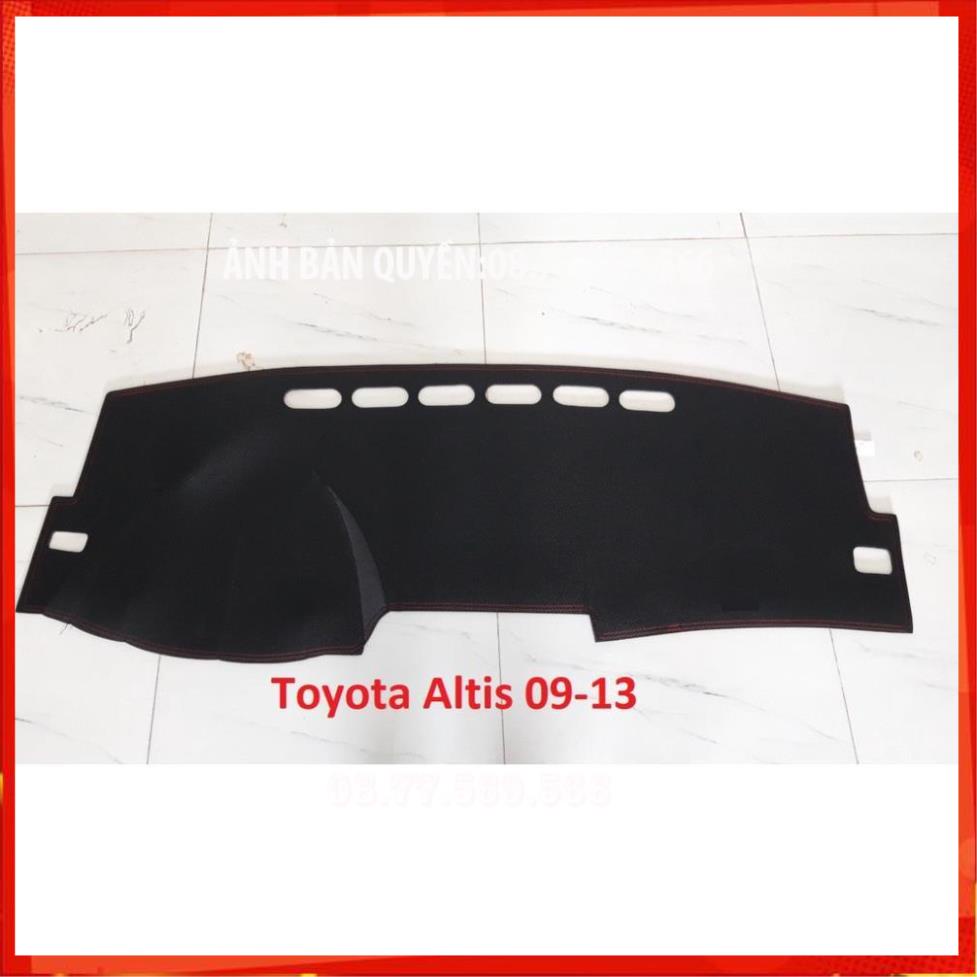 THAM TAPLO TOYOTA  ALTIS DA VÂN GỖ DA CARBON NHUNG LÔNG CỪU 3 LỚP CÓ CHỐNG TRƯỢT THẢM PHỦ LÓT CHE NẮNG TAPLO