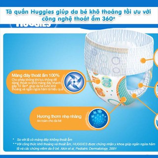 Tã Quần Huggies Super Jumbo Xl62