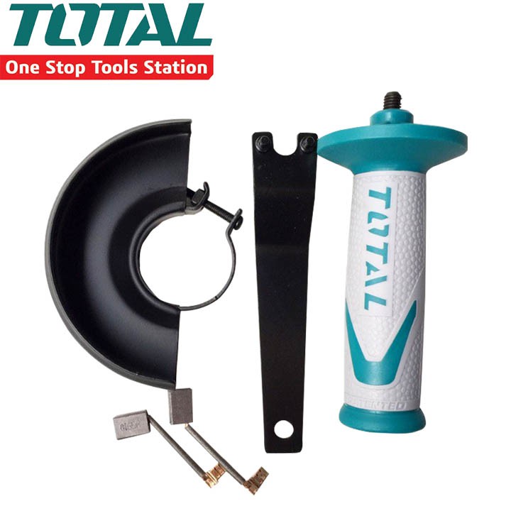 MÁY MÀI GÓC DÙNG PIN LITHIUM 20V TOTAL TAGLI1001 ( KHÔNG gồm pin và sạc )