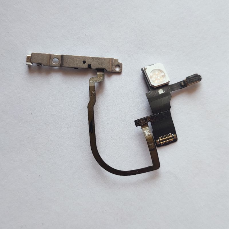 Cáp nút nguồn, đèn flash, mic ip XS zin