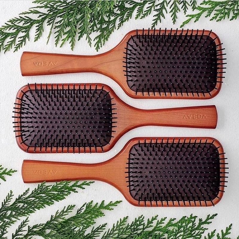 Lược gỡ rối Aveda paddle brush size to, nhỏ