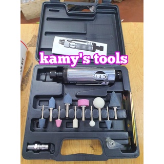 Bộ máy mài khuôn hơi khí nén 3mm 6mm cy-2111k cyt