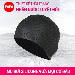 Nón Bơi Thoát Nước Popo CA-32