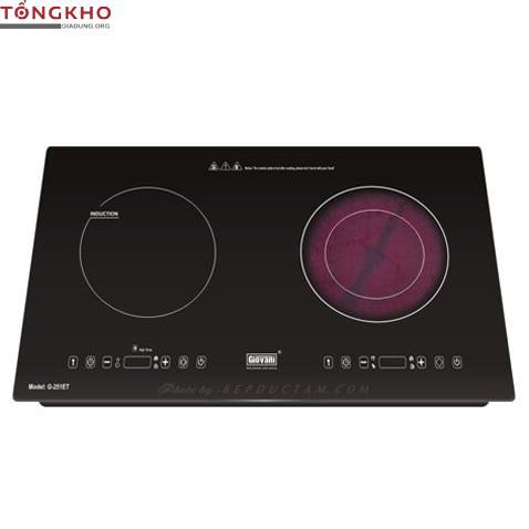 Bếp điện từ Giovani G251ET (G-251ET)