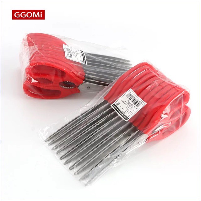 Kéo Cắt GGomi Hàn Quốc (Kích Thước 230mm)