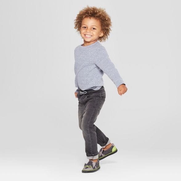 Quần jeans Cat&Jack cho bé trai cực cool có size cho bé từ 8-18kg