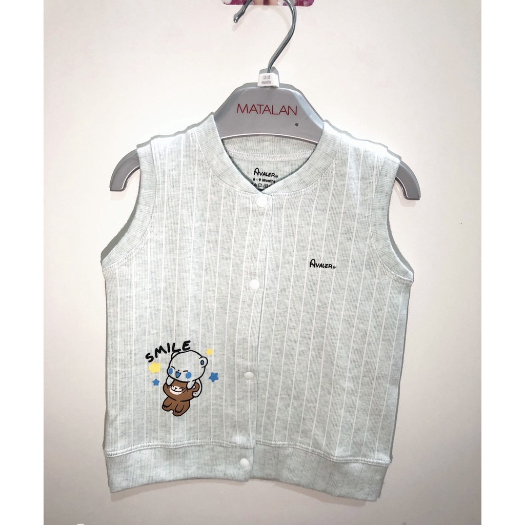 Áo gile nỉ nhung mịn cho bé trai và bé gái