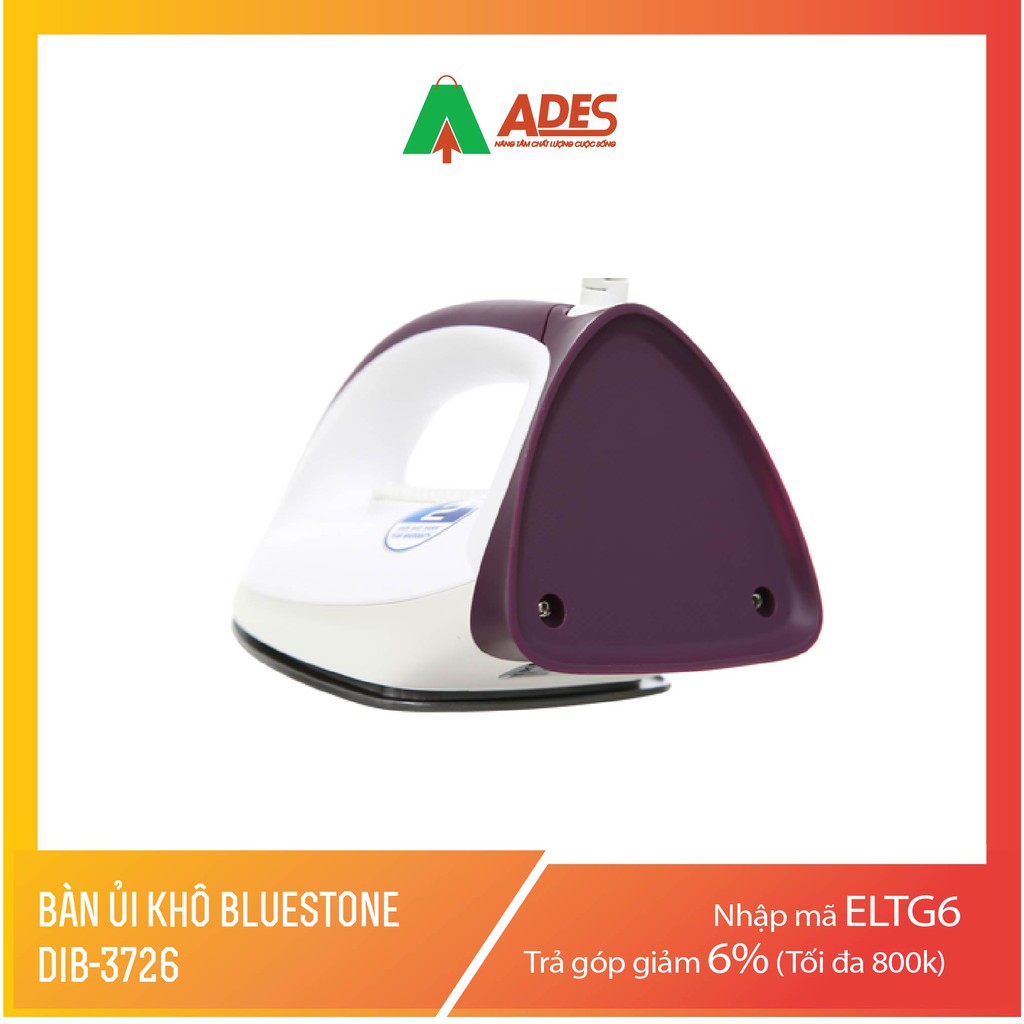 Bàn ủi khô BLUESTONE DIB-3726