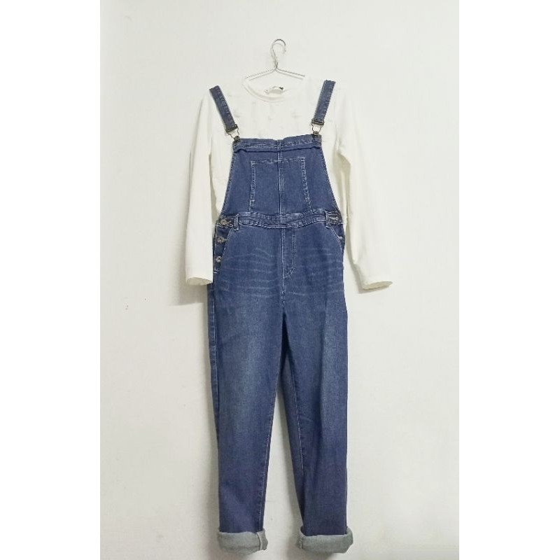 Yếm bò dạng quần