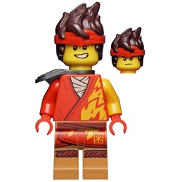 Nhân vật Kai, Lloyd, Nya, Pixal - Đồ chơi lắp ráp Iego Ninjago Core njo739, njo715, njo27, njo742, njo743