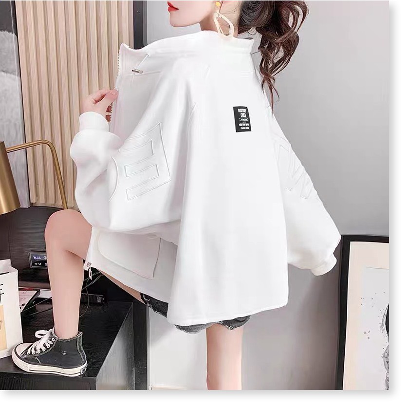 ÁO KHOÁC HOODIE NỮ CHỐNG NẮNG CAO CẤP TÚI HỘP THỜI TRANG GIỚI TRẺ CAO CẤP
