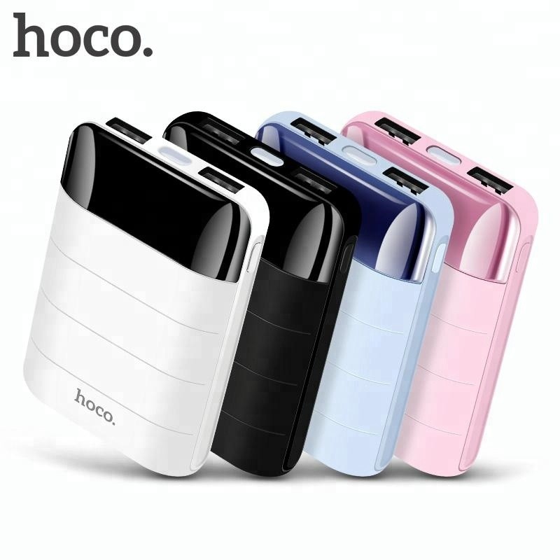 Sạc dự phòng Hoco Domon B29 10.000mah ♥️Freeship♥️ Giảm 30k khi nhập MAYT30 - Pin sạc dự phòng Hoco