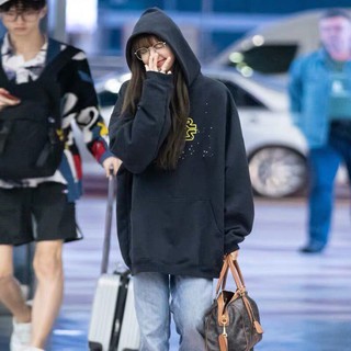 ÁO HOODIE STAR WARS LISA BLACKPINK + ẢNH THẬT KHÁCH FB