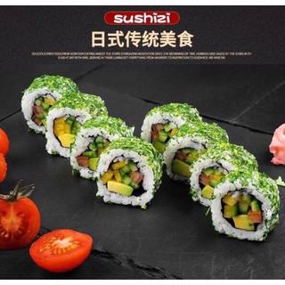 Khuôn làm sushi tròn