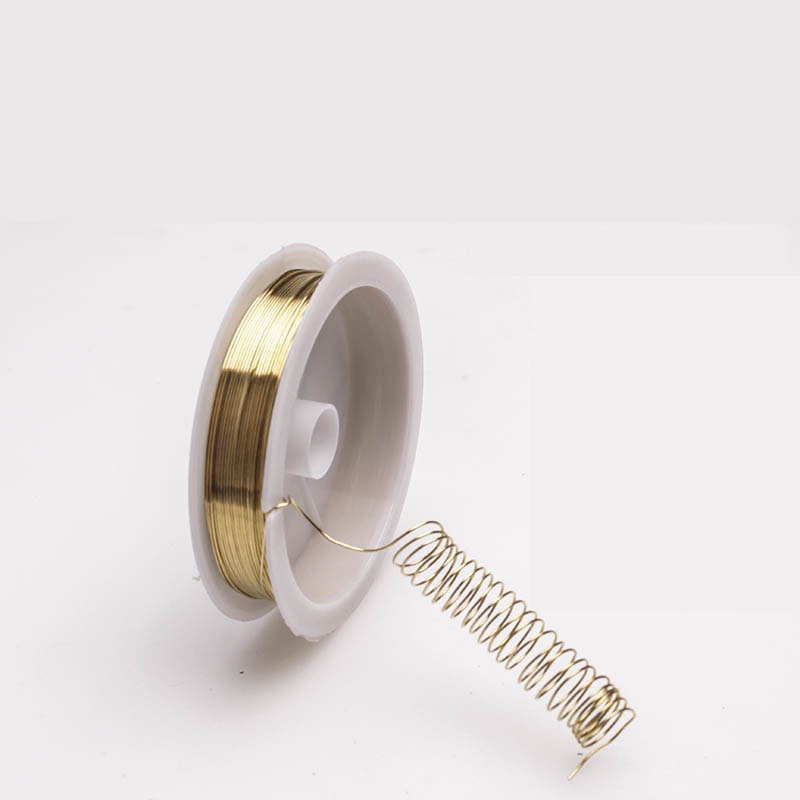 Dây đồng 0.2/0.5/1.0mm diy dây thủ công