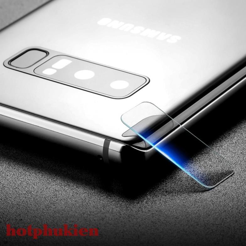 Cường lực Camera cho Samsang Galaxy Note 8 Chính hãng Benks chống trầy độ trong đạt 100% chất lượng chụp hình tuyệt đối
