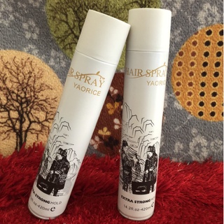 COMBO 3 CHAI Gôm Xịt Tóc Nam Hair Spray 420ml
