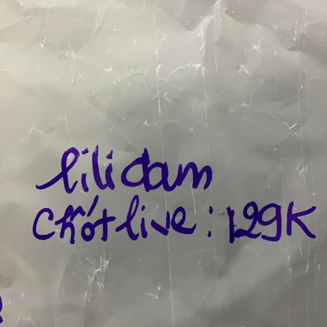 Chốt live 129k