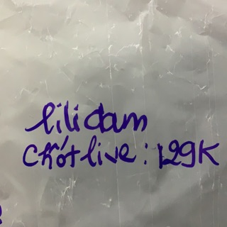 Chốt live 129k