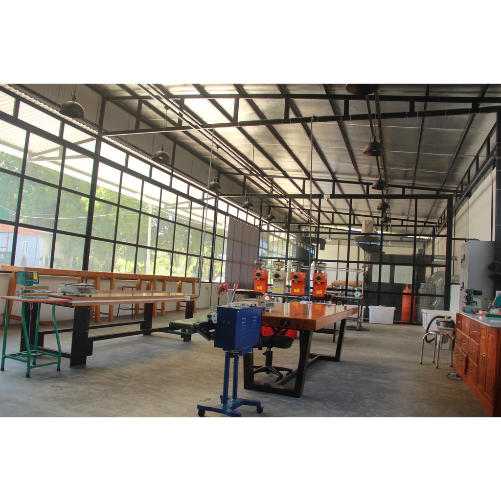 Cà phê rang xay nguyên chất 100% ROBUSTA (500gr)- NGỌC QUANG ĐÀ LẠT | BigBuy360 - bigbuy360.vn