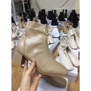 Boot sang chảnh( kèm ảnh thật)