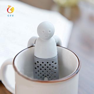 Dụng Cụ Lọc Trà Bằng Silicon Tiện Dụng