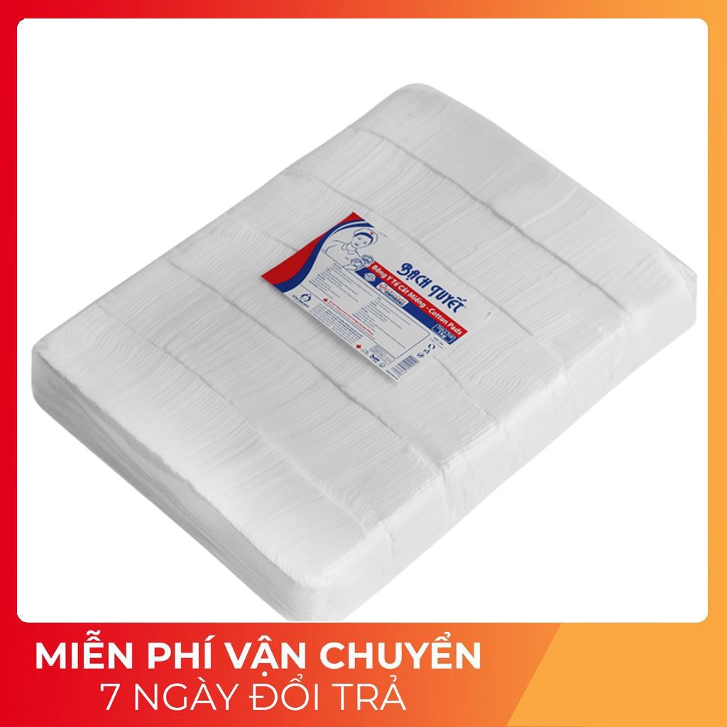 BÔNG BẠCH TUYẾT CẮT SẴN TÚI 0,5KG