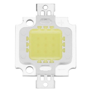 Bóng Đèn Led Luxeon 10W Sáng Trắng , Vàng - Chip Led