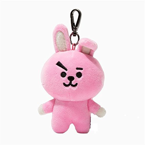 BAG CHARM BT21 OFFICIAL