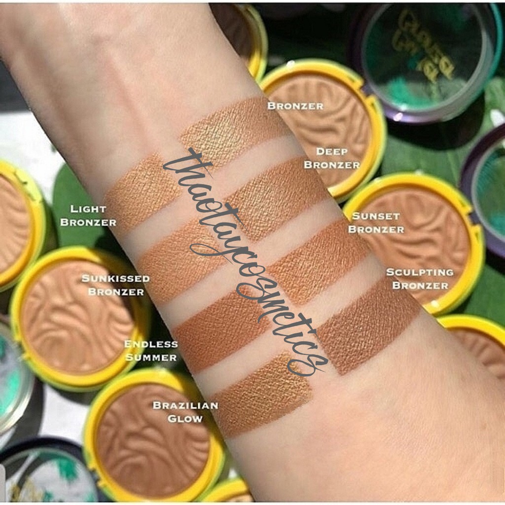 [Hàng Mỹ] Phấn tạo khối Physicians Formula Murumuru Butter Bronzer (11g)