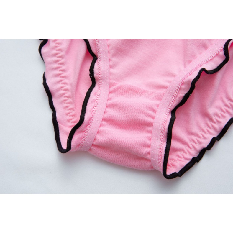 Quần chip nữ dây cột cotton sexy QL56