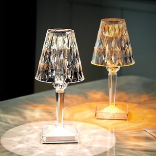 Đèn ngủ để bàn, đèn decor phong cách Châu Âu