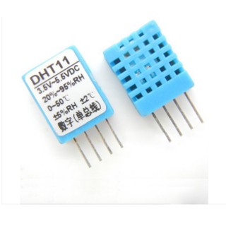 CẢM BIẾN NHIỆT ĐỘ, ĐỘ ẨM DHT11
