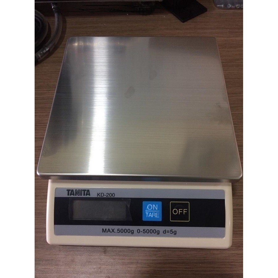 Cân Nhà Bếp Tanita - Nhật KD200