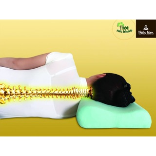 Gối nâng đỡ cột sống