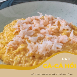 Pate tươi cho chó mèo set dùng thử (chỉ ship HN)