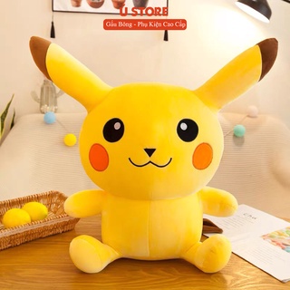 GẤU BÔNG PIKACHU (30 CM)