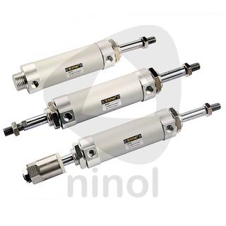 Xylanh tròn khí nén STNC TGM đường kính 20