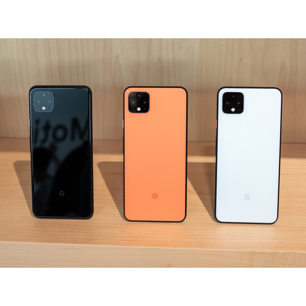 điện thoại GOOLE PIXEL 4 máy LOCK MÁY ĐẸP NGUYÊN ZIN ram6/64G