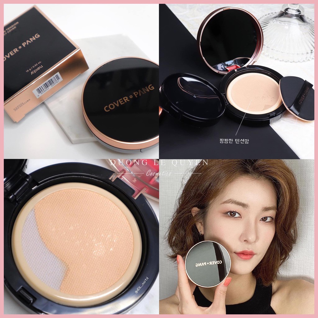 Cushion và tension 𝗔’𝗣𝗜𝗘𝗨 𝗖𝗢𝗩𝗘𝗥 𝗣𝗔𝗡𝗚 | BigBuy360 - bigbuy360.vn