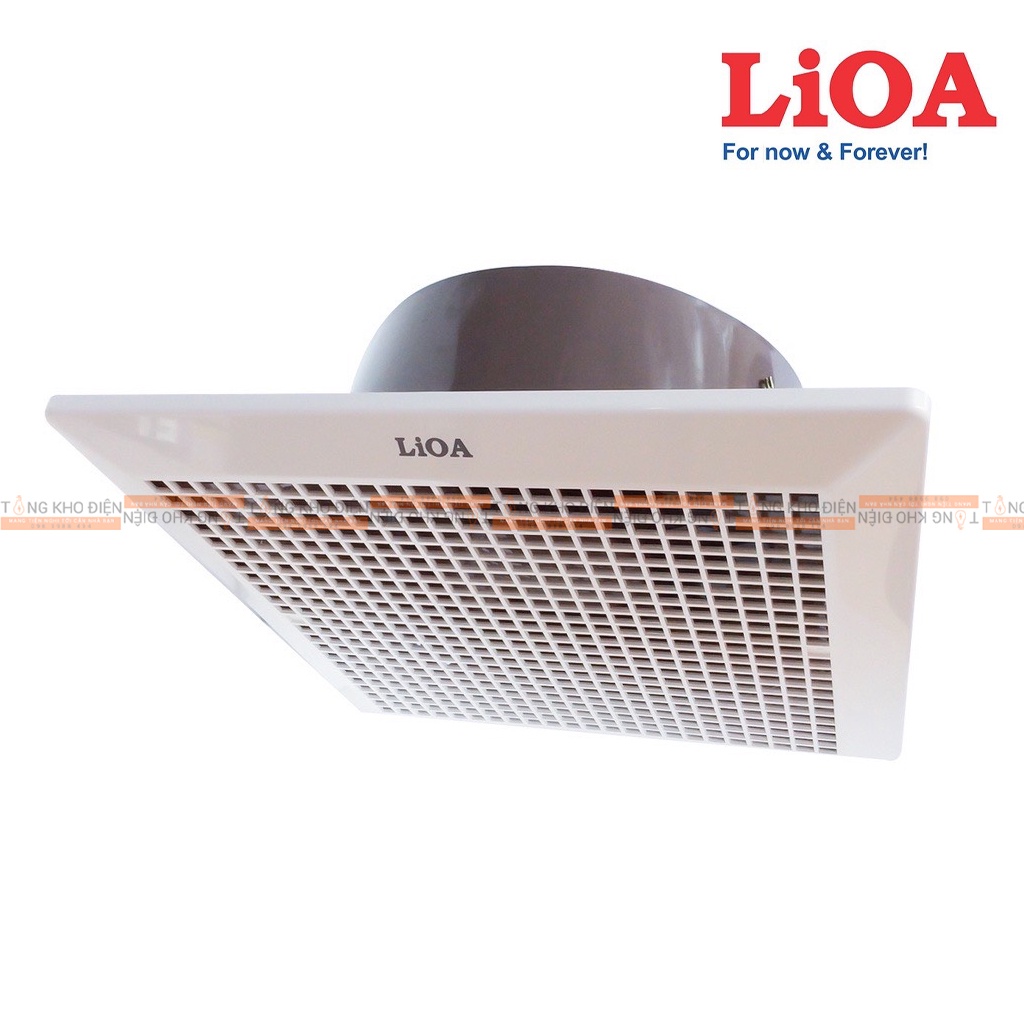 Quạt thông gió gắn trần EVF20CUT1 LiOA