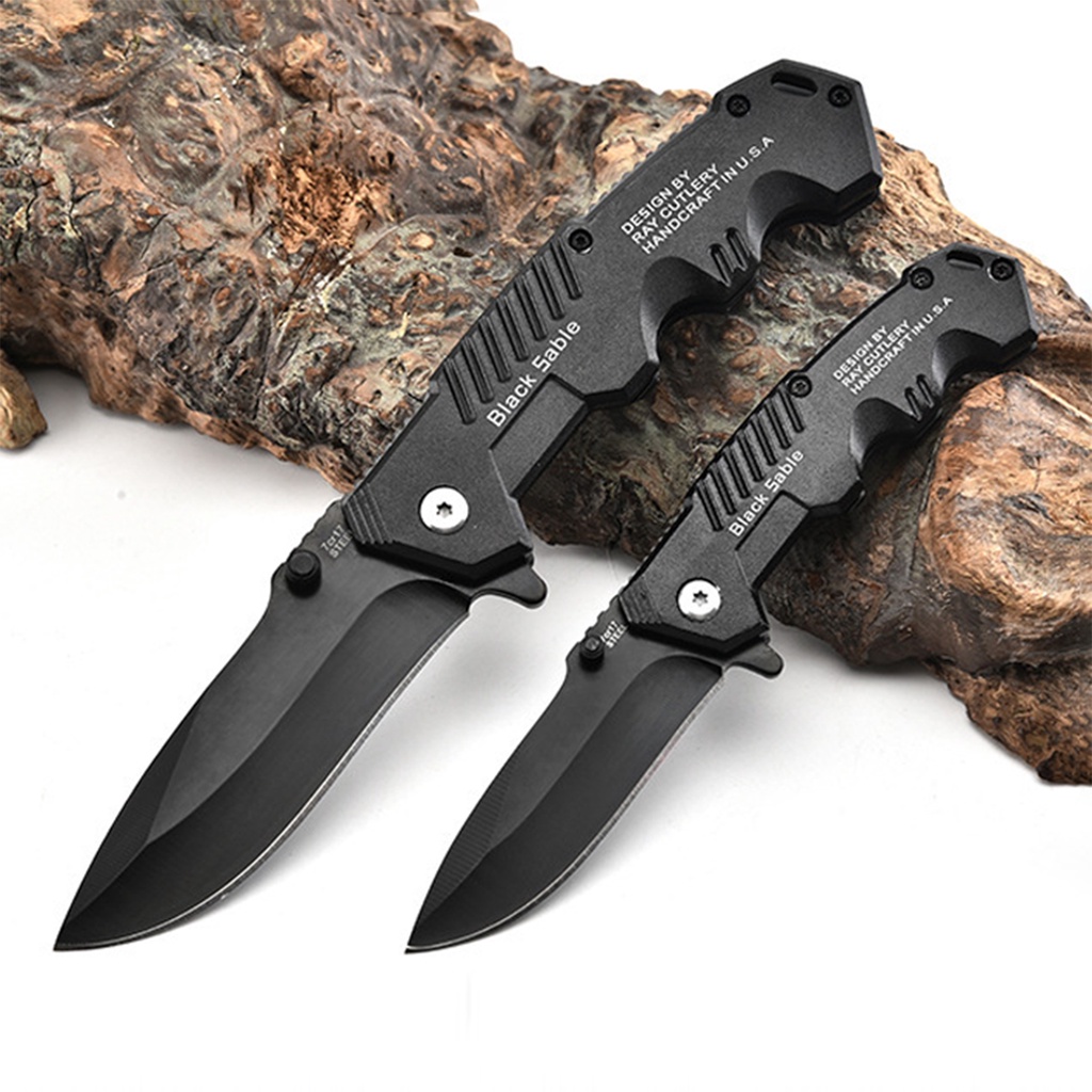 Dao Phượt Strider Cao Cấp cầm đầm tay chắc chắn - US ARMYT - lựa chọn không thể thiếu cho chuyến đi phượt của bạn