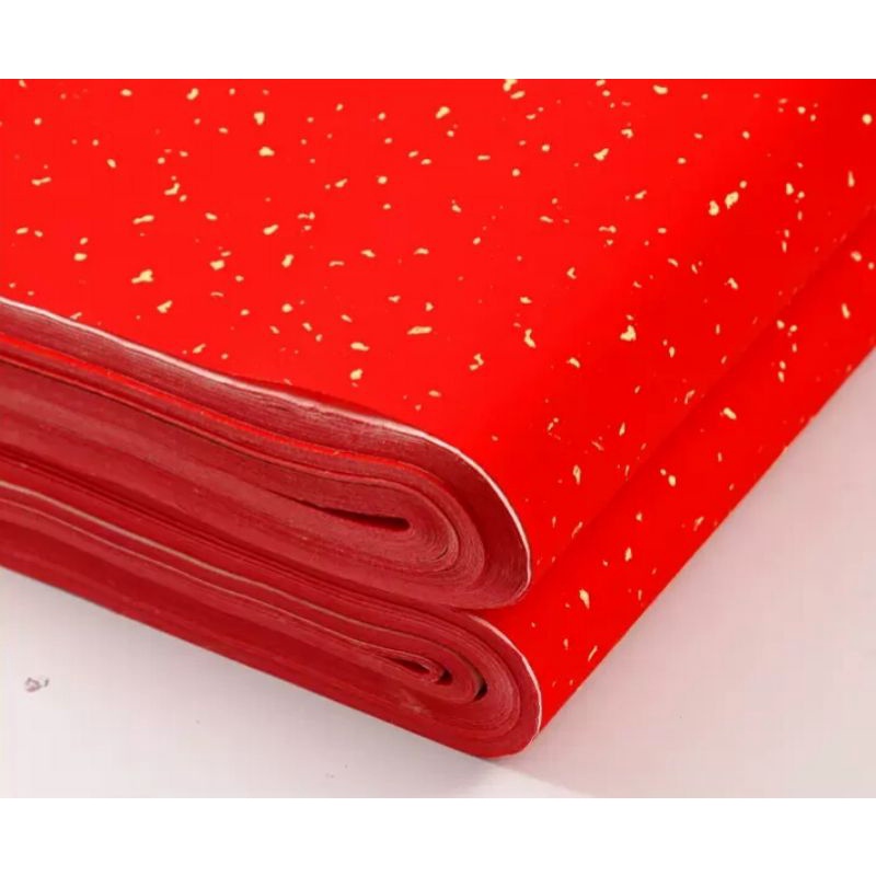 Giấy xuyến chỉ viết thư pháp 70x140cm