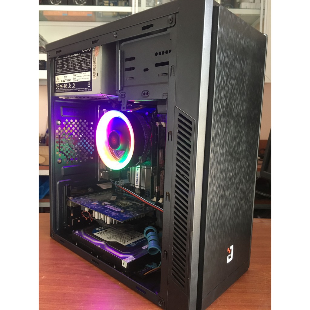 Bộ máy H110 i3 chiến games, đồ họa mượt mà | BigBuy360 - bigbuy360.vn