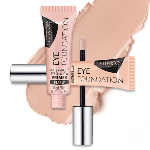 Kem Lót Mắt Catrice Eye Foundation Watterproof