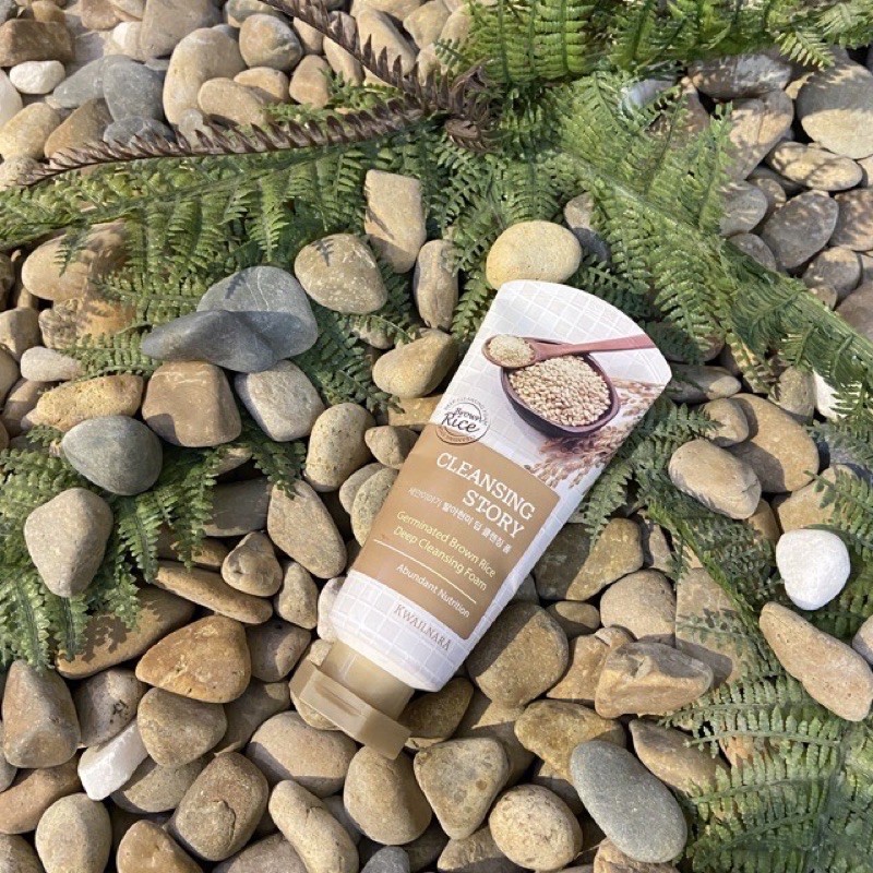 Sữa Rửa Mặt Kwailnara Cleansing Story 120g