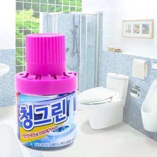 Lọ thả bồn cầu hàn quốc,lọ tẩy rửa bồn cầu sạch thơm