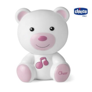 Đèn ngủ phát nhạc gấu Teddy Chicco