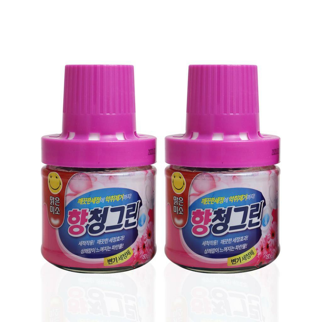 LỌ KHỬ MÙI BỒN CẦU HÀN QUỐC