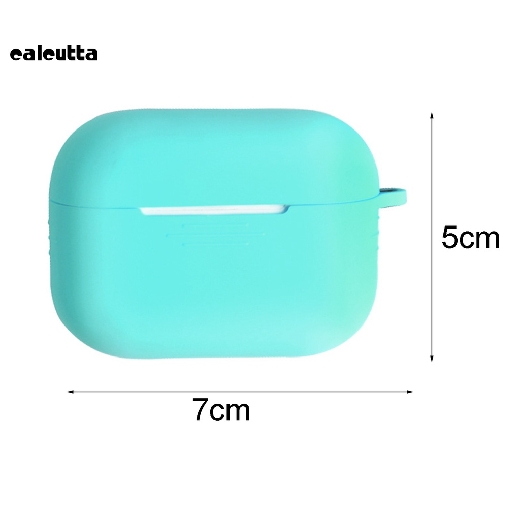 Hộp đựng tai nghe không dây bằng silicone